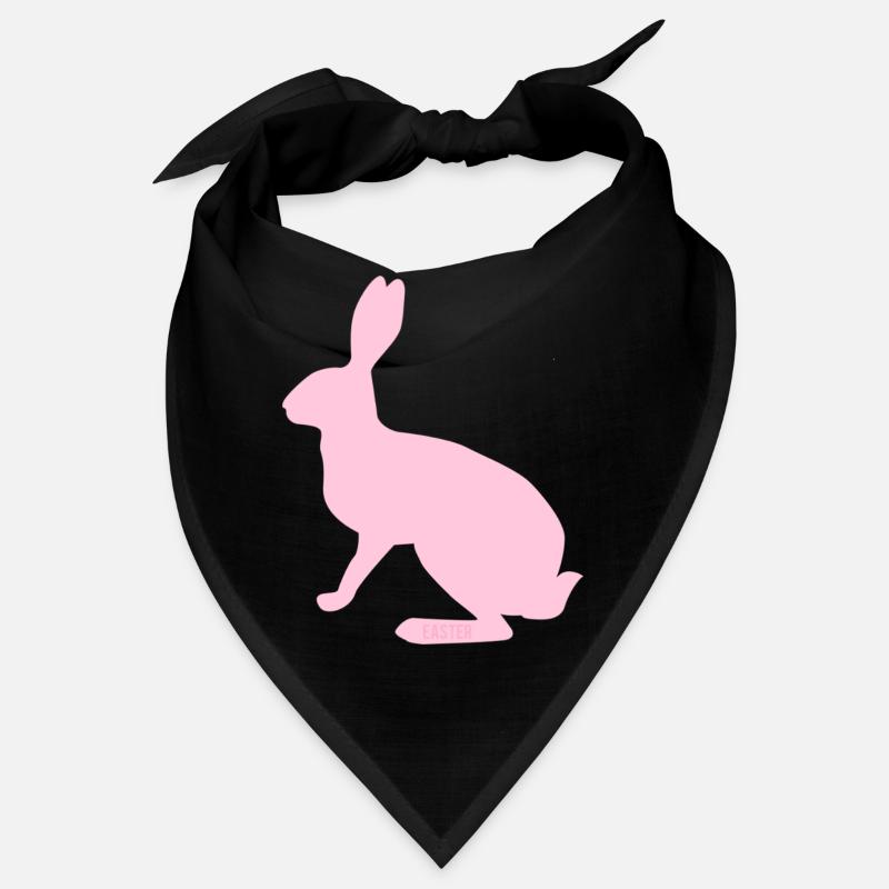Bunny Easter Bandana