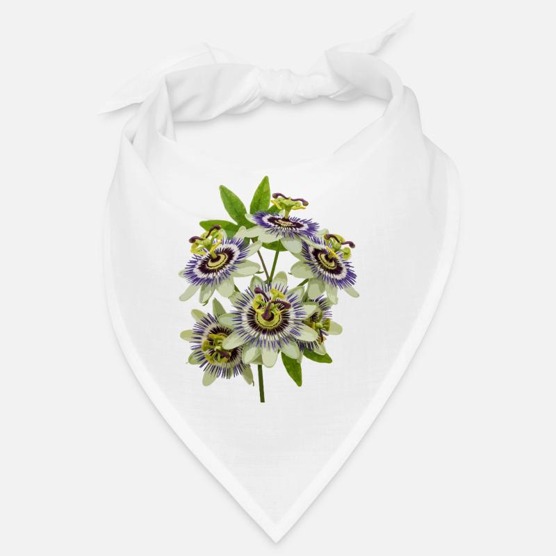 Passionsblume Bandana