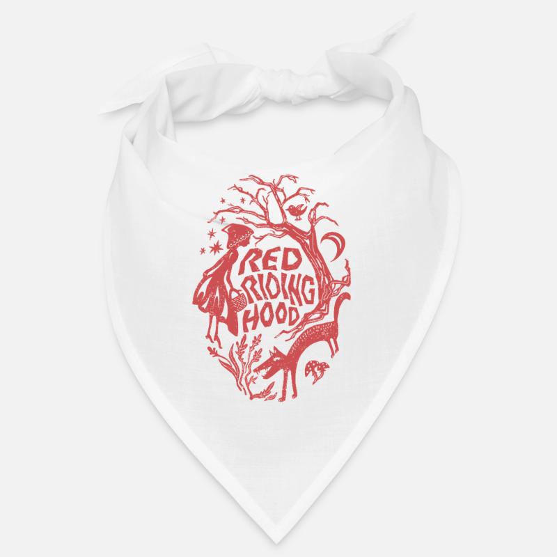 Rotkäppchen Chaperon rouge Bandana