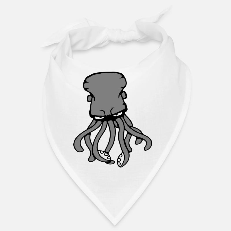 Pieuvre, Pieuvre, Pieuvre, Céphalopode, Calmar géant Bandana