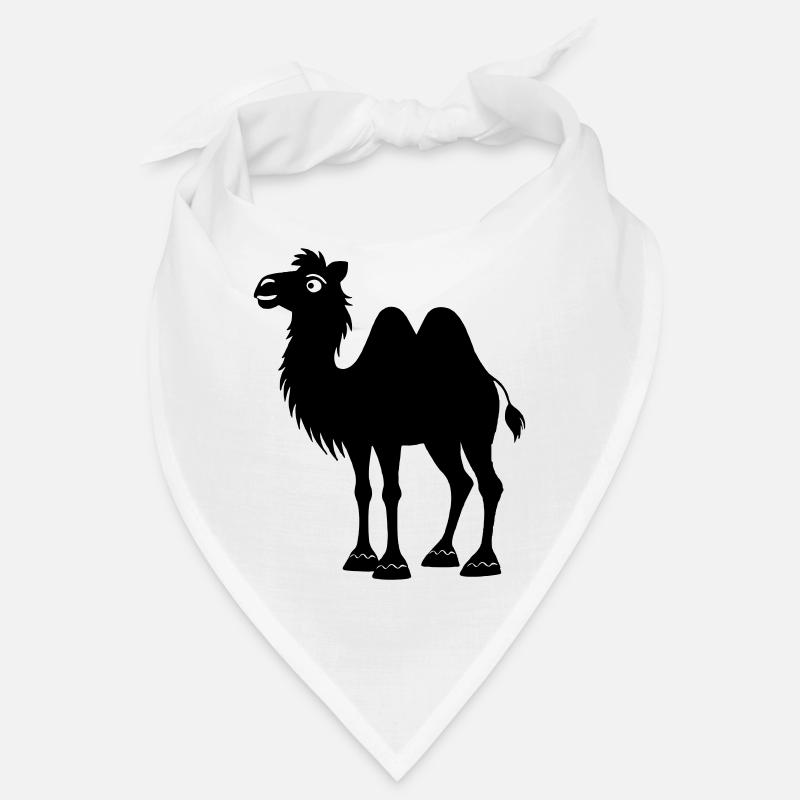 Schatten-Kamel Bandana