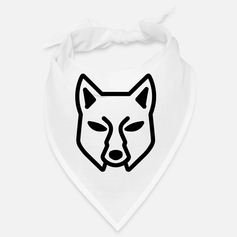 fox Bandana