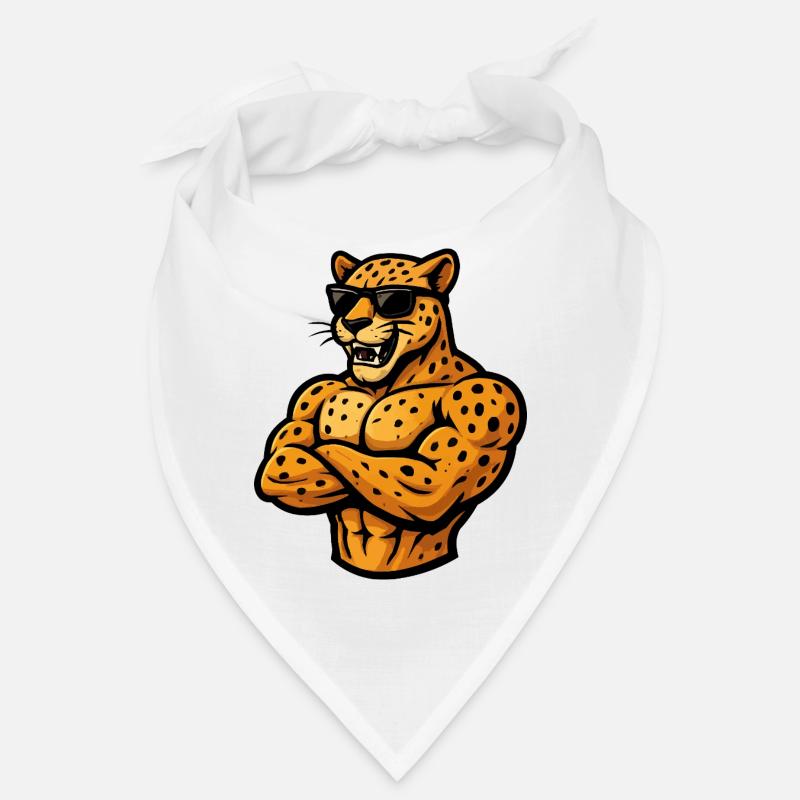 Gepard Comic Bandana