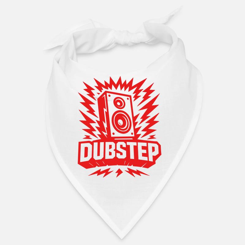 Dubstep Lautsprecher Bandana