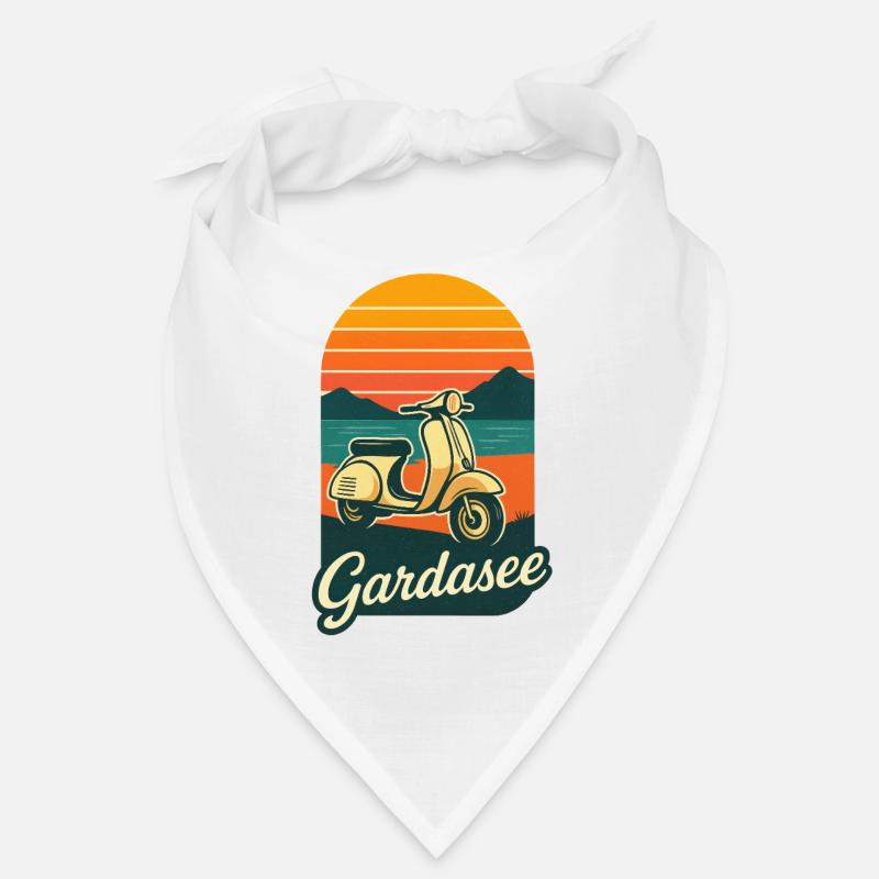 Gardasee Bandana