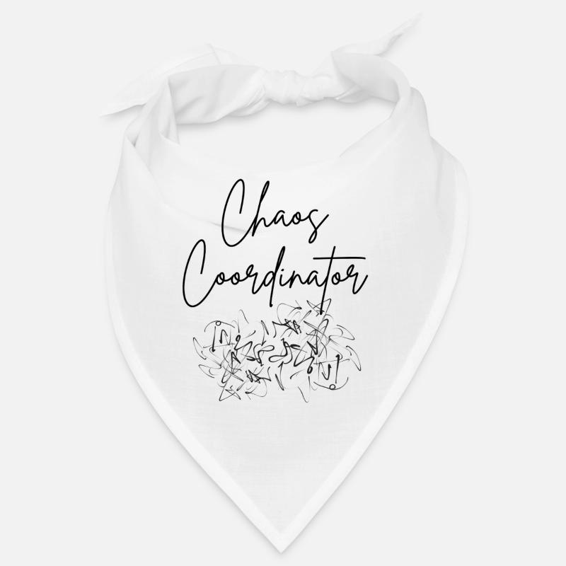 Chaos Coordinator Bandana