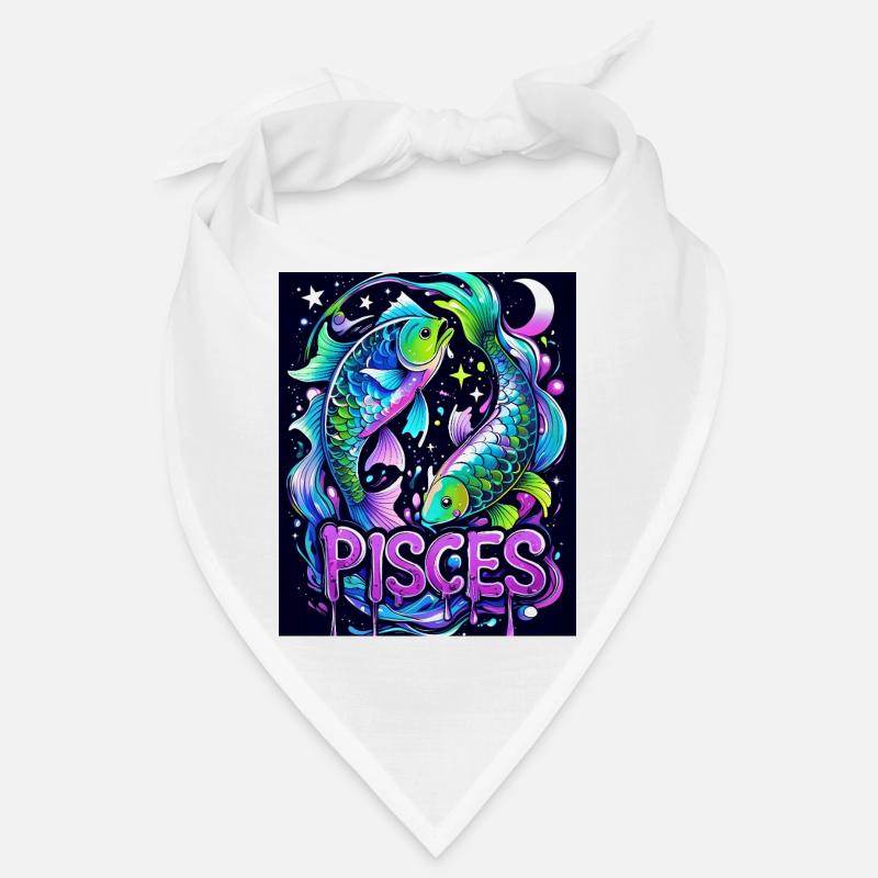Fische Bandana