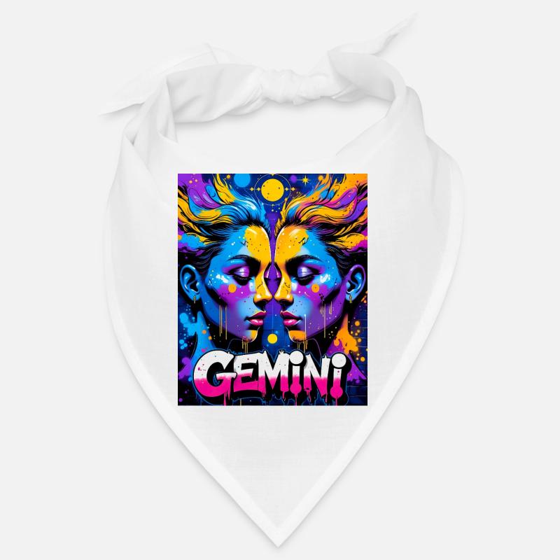 Gémeaux Bandana