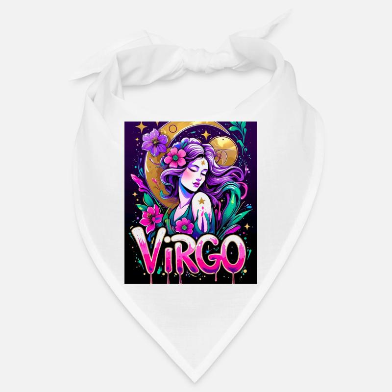 Virgo Bandana