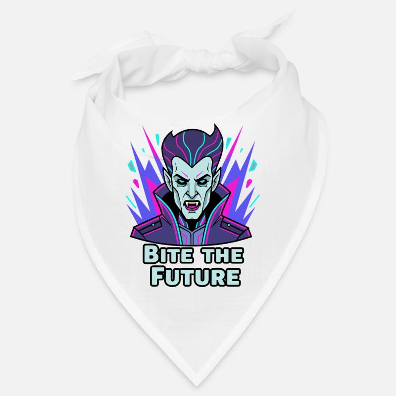 Mordez l’avenir : Vampire néon Bandana