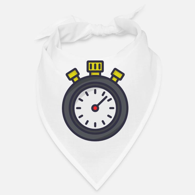 Chronomètre Bandana