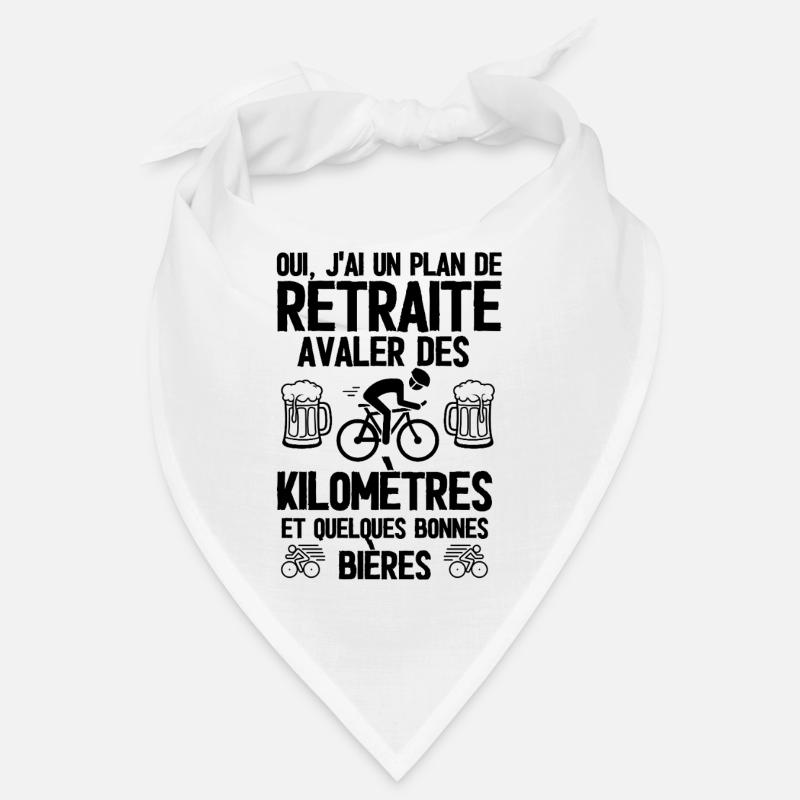 Retired Bandana