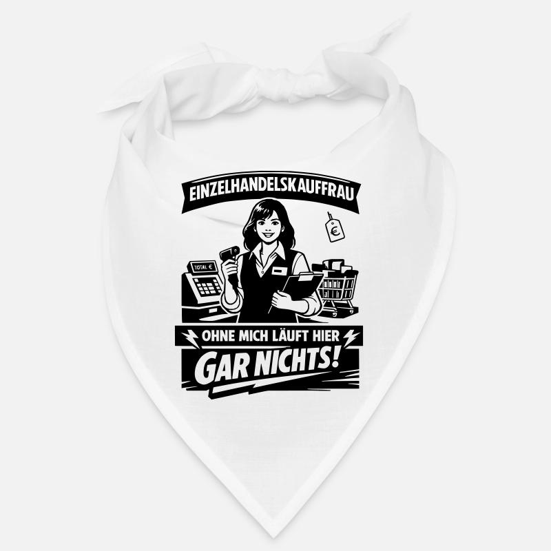 Commis au commerce de détail Bandana