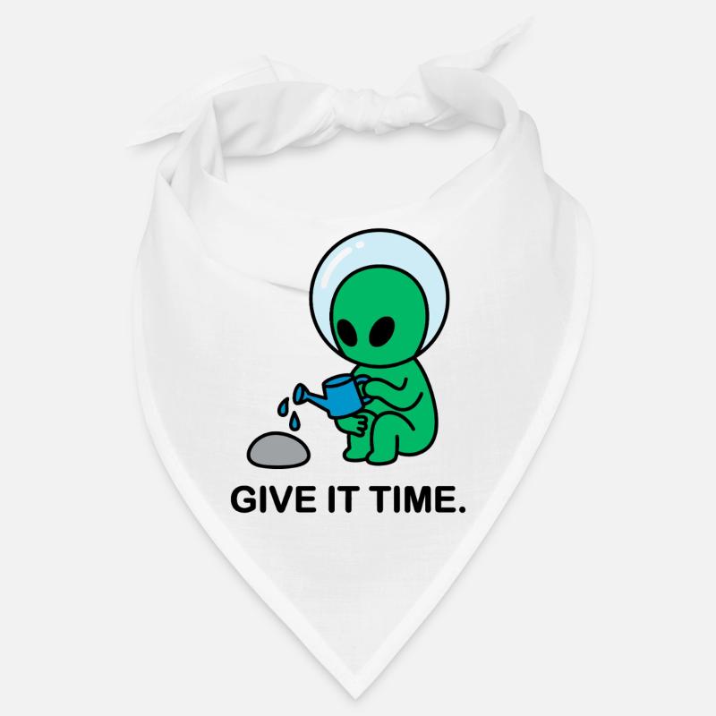 Interstellare Geduld Bandana