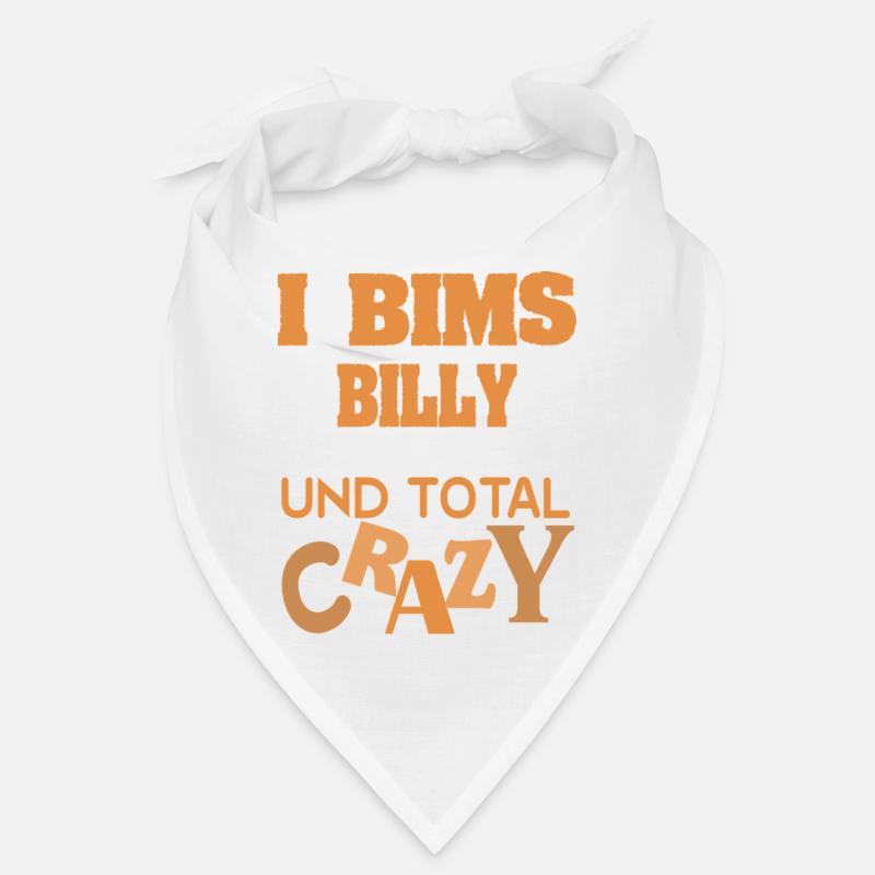 Nome di battesimo Billy Bandana