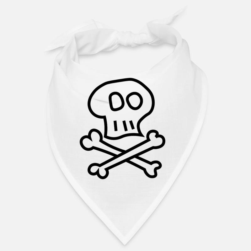 Pirate_skull Bandana