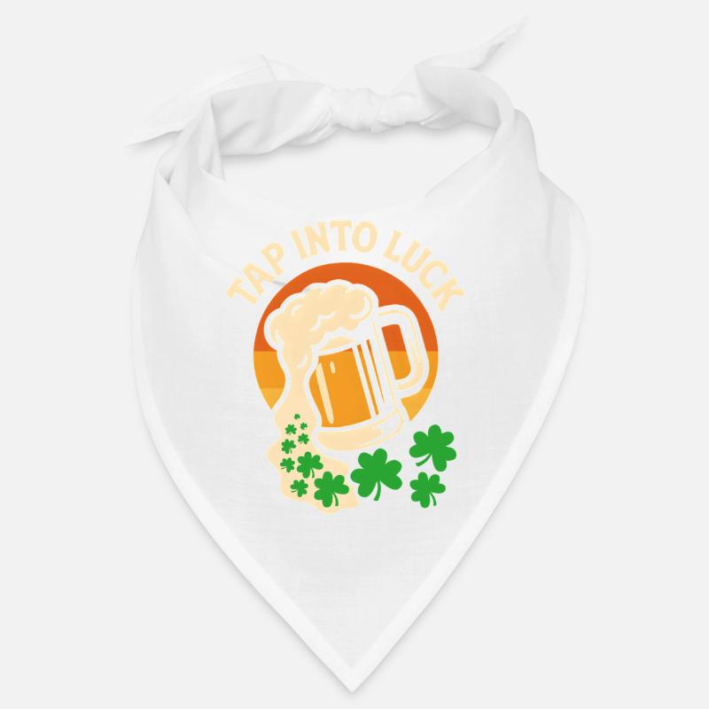 NUTZE DAS GLÜCK Bandana