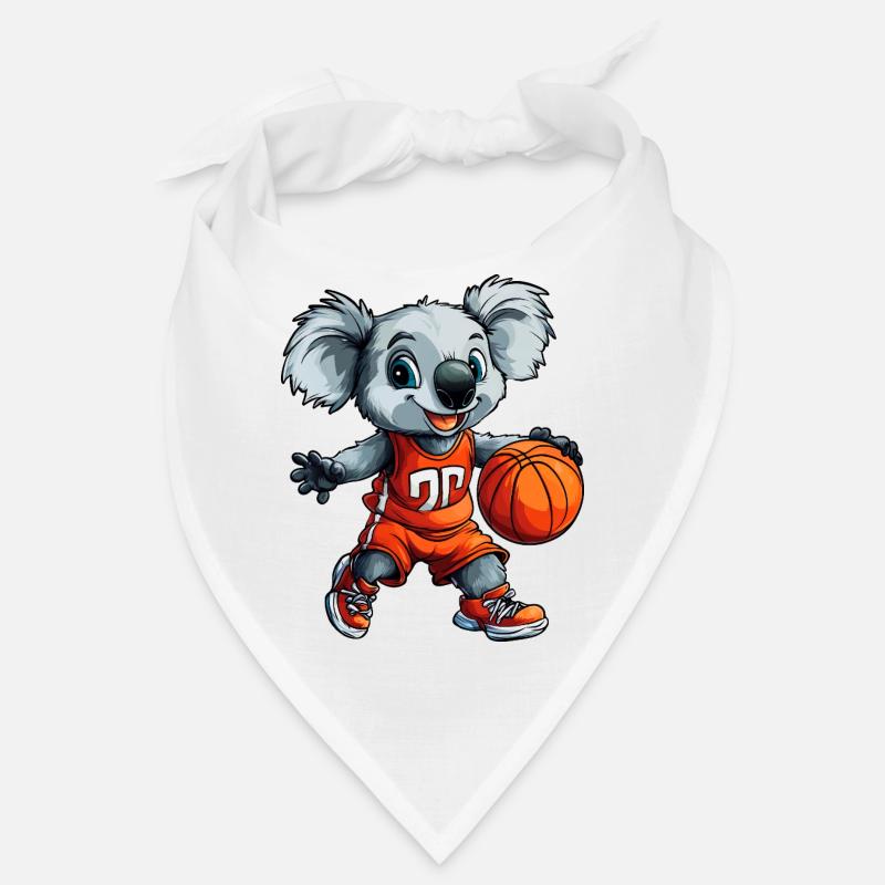 Basketball Koala / Hooper Bandana