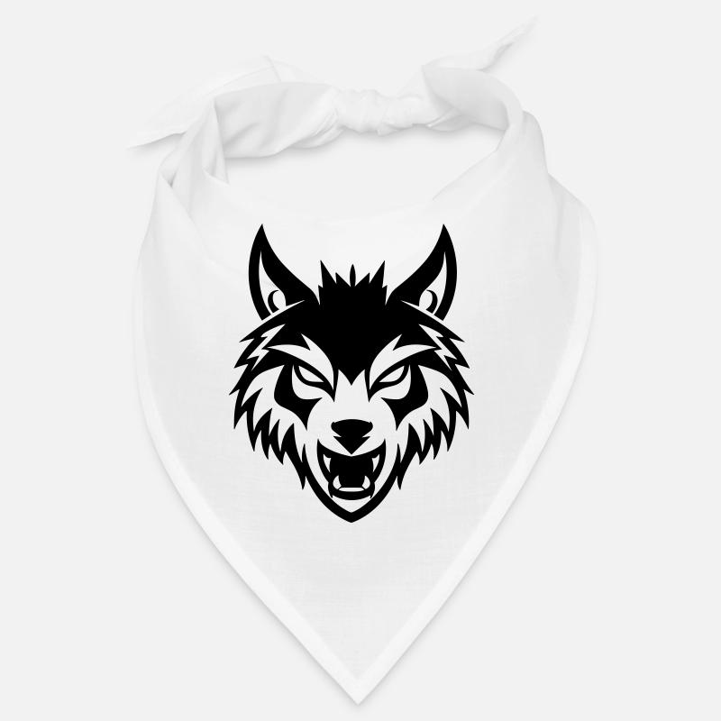 loup Bandana