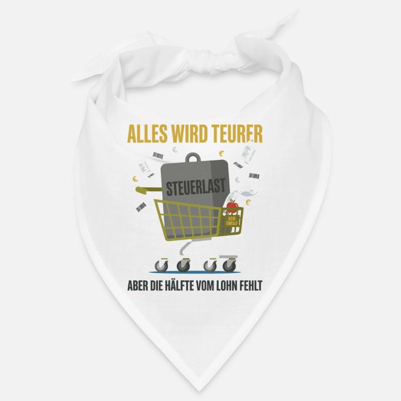 Alles Wird Teurer Bandana