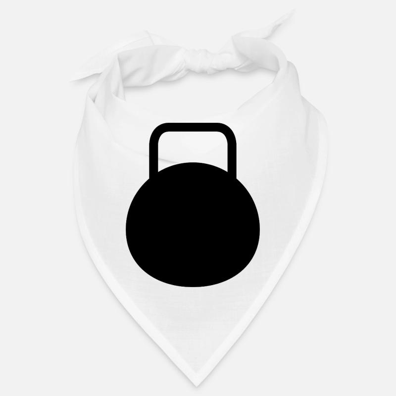 Kettle bell Bandana