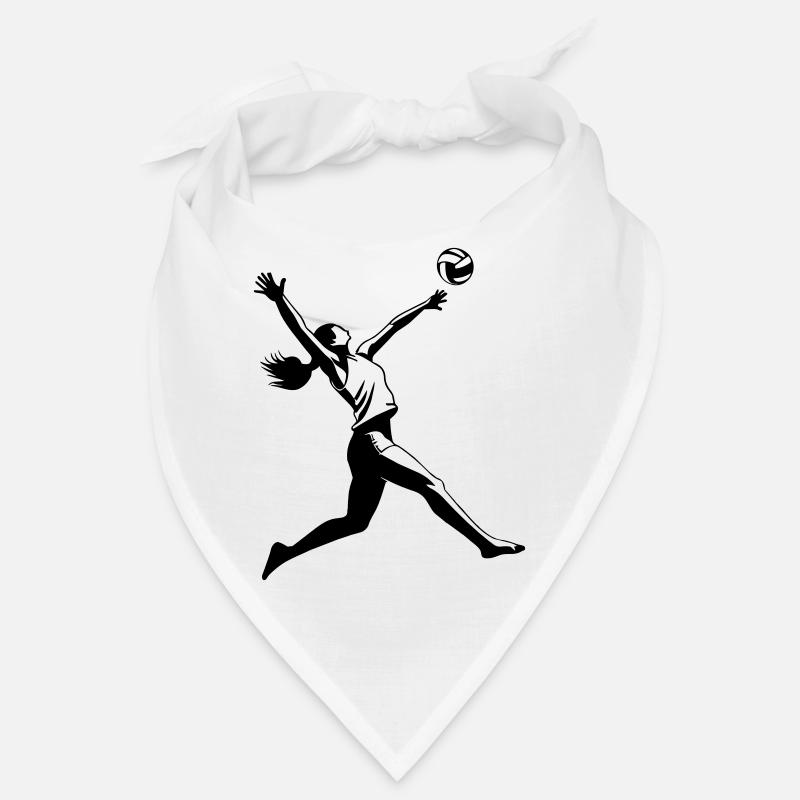 Volley-ball Bandana