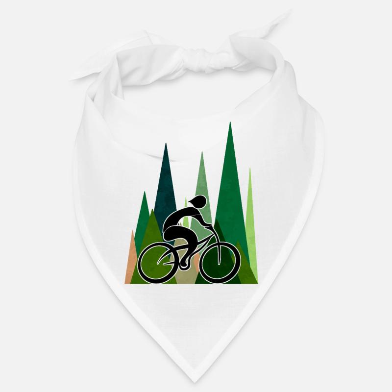 Radfahrer Bandana