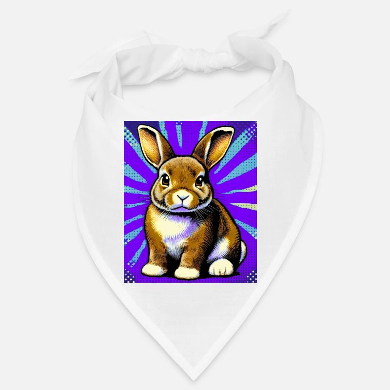 rabbit Bandana