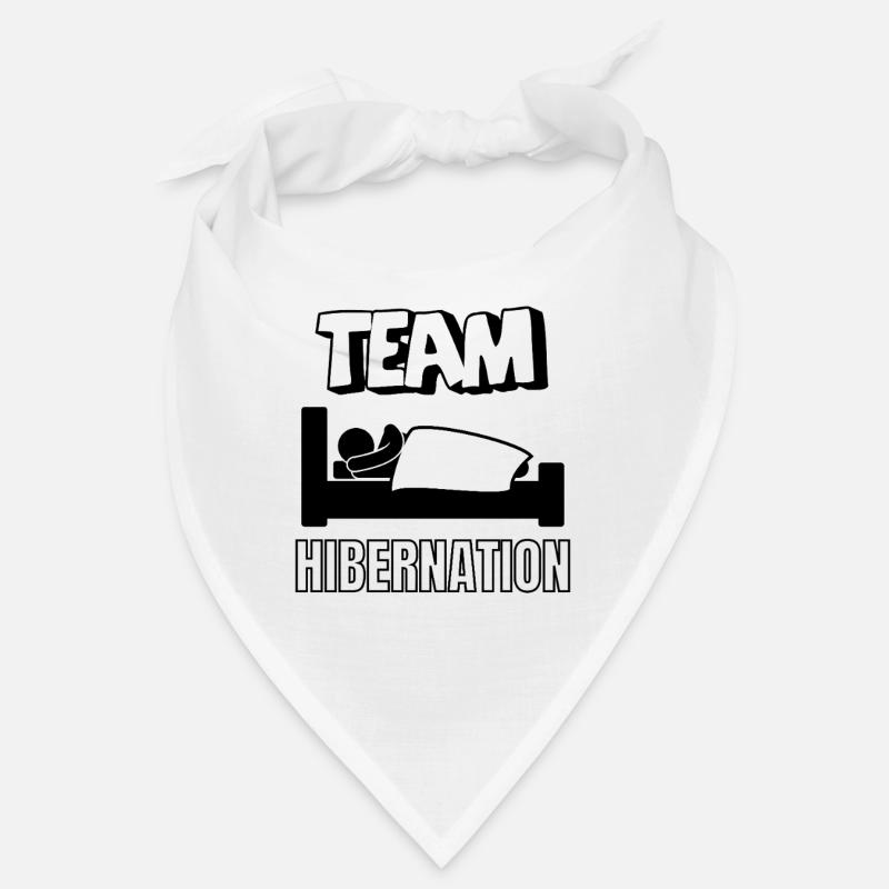Team-Winterschlaf Bandana