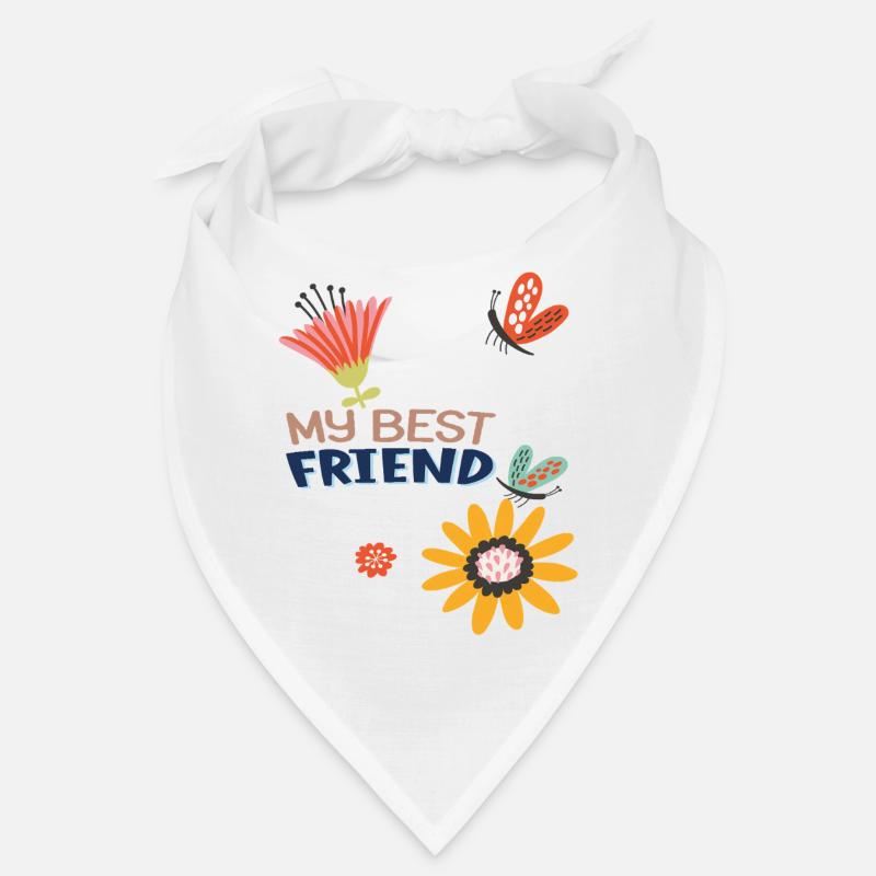 Beste Freunde Bandana