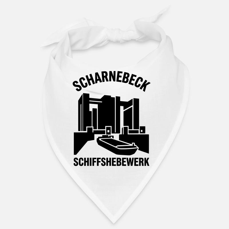Scharnebeck Schiffshebewerk Bandana