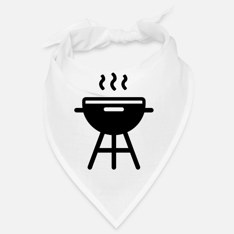 Barbecue Bandana