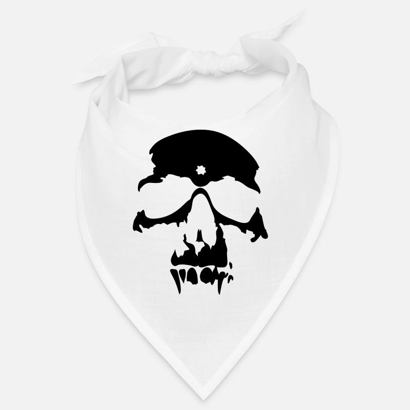 Skull Bandana