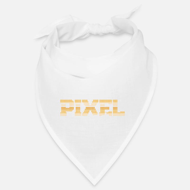Pixel begabt Bandana