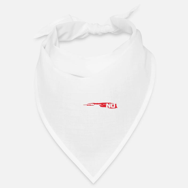 Pas de conneries Bandana