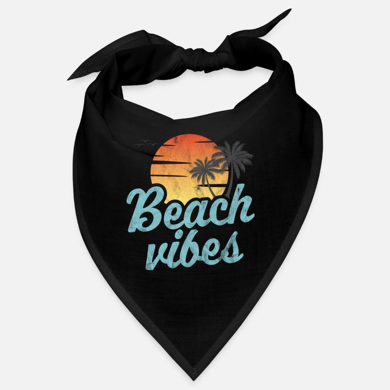 Strand-Vibes Bandana