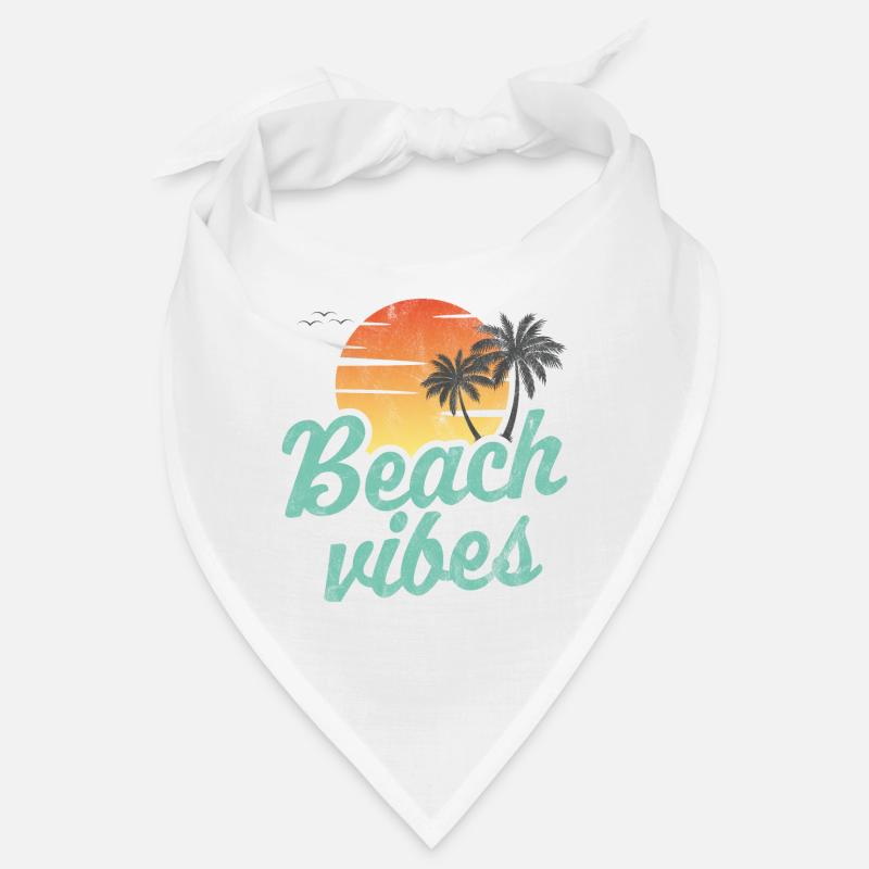 Vibrations de la plage Bandana