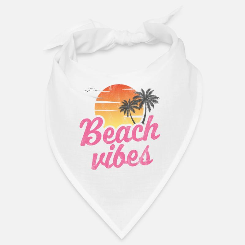 Vibrations de la plage Bandana