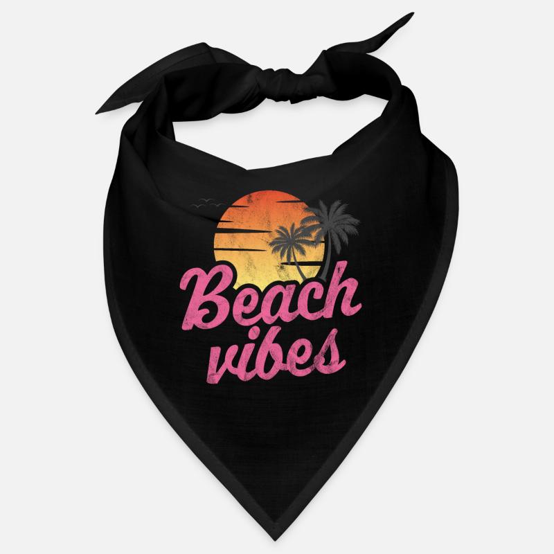 Vibrations de la plage Bandana