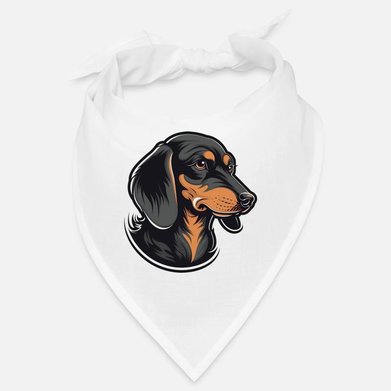 Teckel Bandana