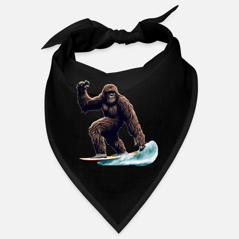 Bigfoot Surf Bandana