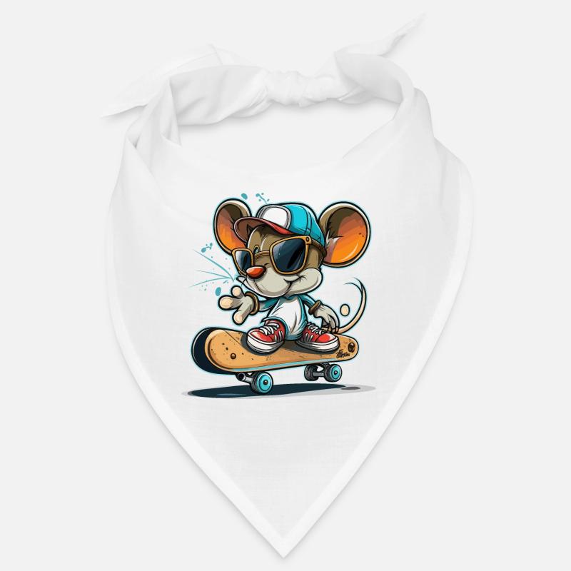 Mouvements de souris Bandana