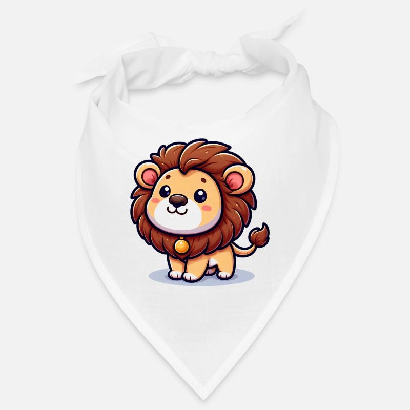 Löwe Bandana