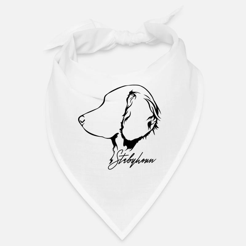 STABYHOUN Profil Chiens Wilsigns Bandana
