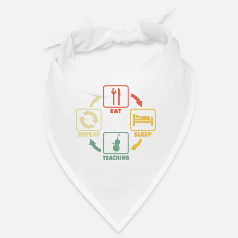 Professeur de violoncelle Professeur de violoncelle Professeur de violon Bandana