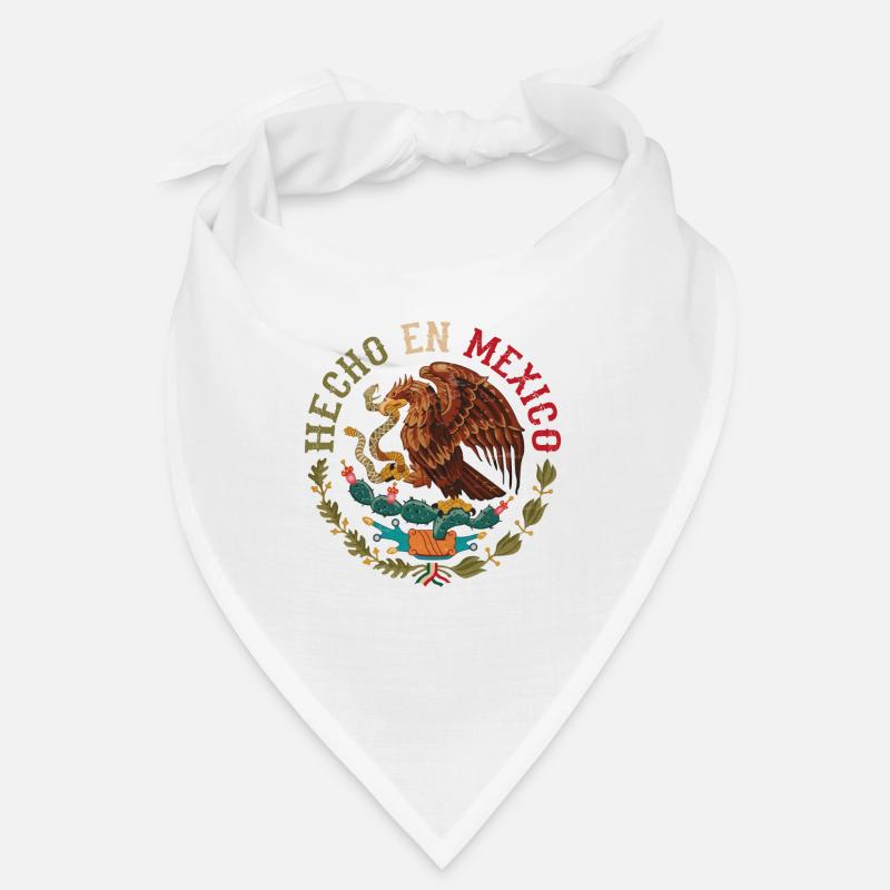 Mexico Bandana