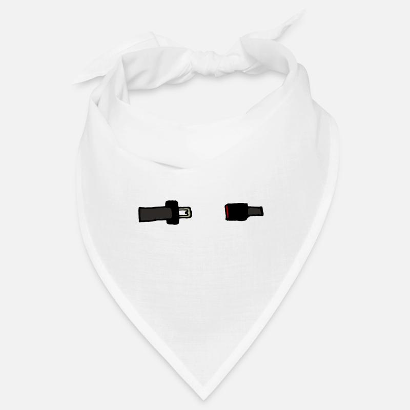 Siège d'auto Bandana