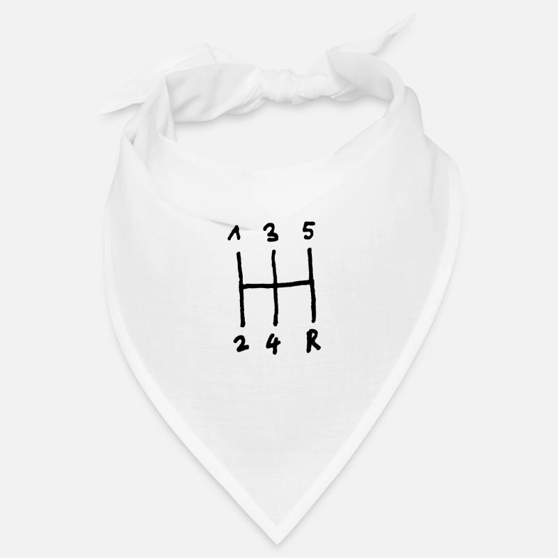 Gangschaltung, Getriebe Bandana