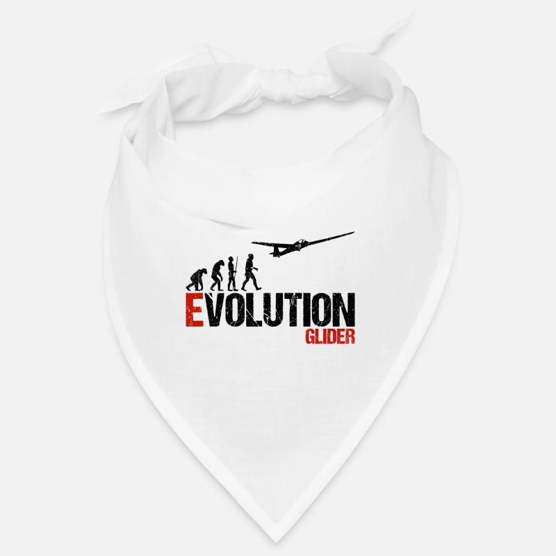 Glider Glider Glider Evolution Drôle Bandana