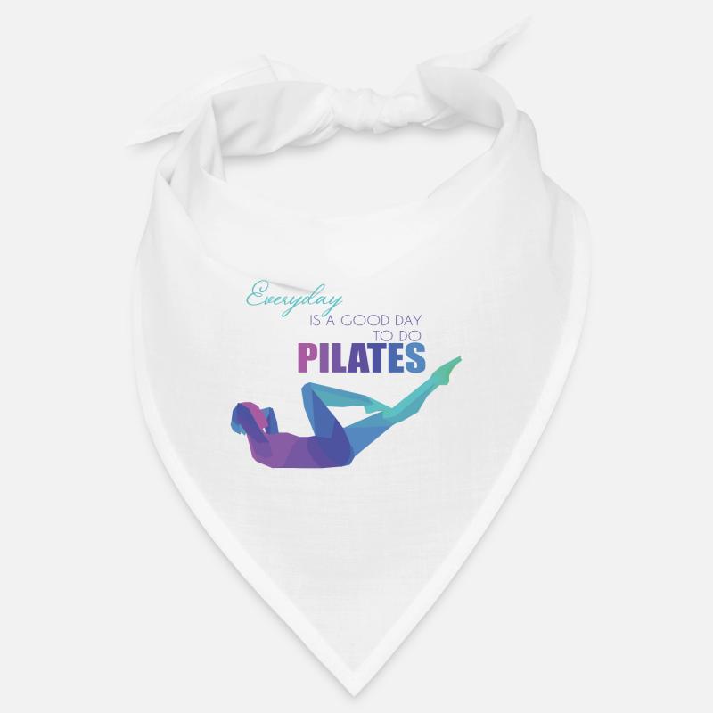 Pilates Bandana